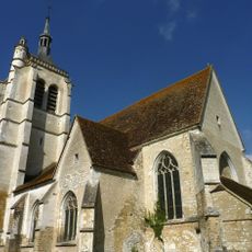 Église Saint-Mammès de Turny