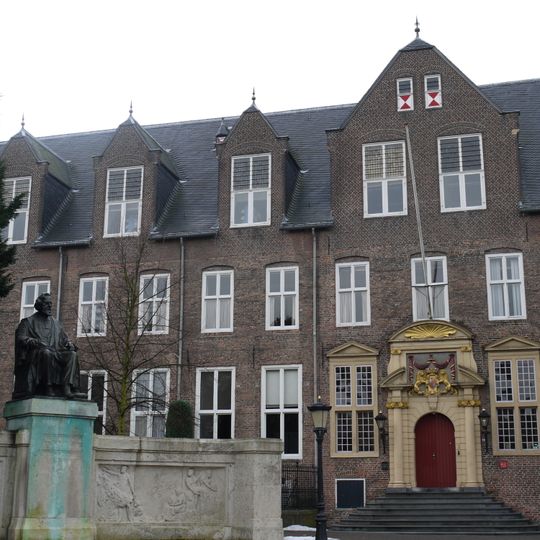 Statenkamer, Utrecht