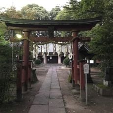 Hikawa Shrine
