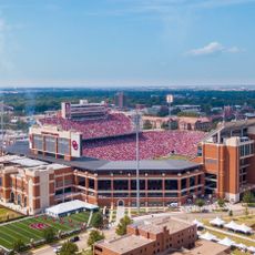 Gaylord Family Oklahoma Memorial Stadium