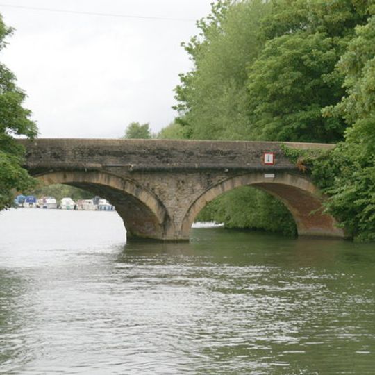 Godstow Bridge