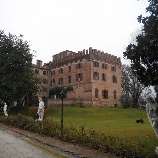 Castello di Stigliano