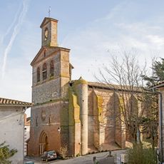 Église Saint-Martin d'Aucamville