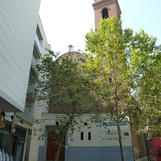 Església de Sant Joan Baptista
