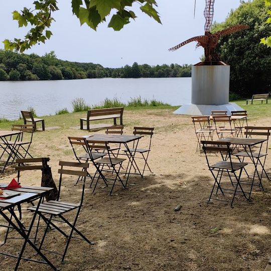 La terrasse du Bois Joalland