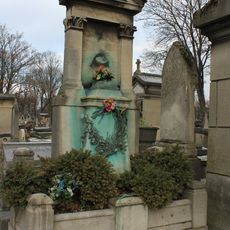 Grave of Marie-Noémi Cadiot