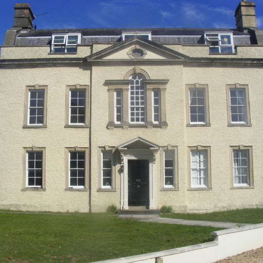 Church Hill House