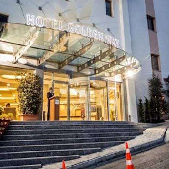 Hotel Golden Way Giyimkent