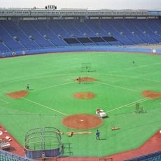 Exhibition Stadium