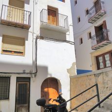 House at 8 González Granda street