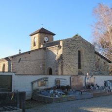 Église Saint-Ennemond de Chambalud