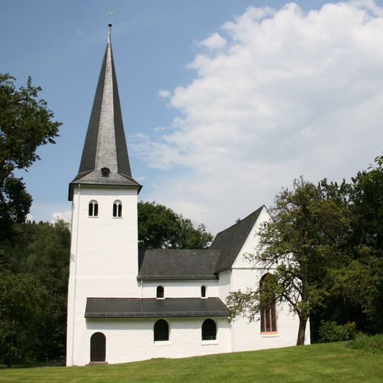 Evangelische Kreuzkirche