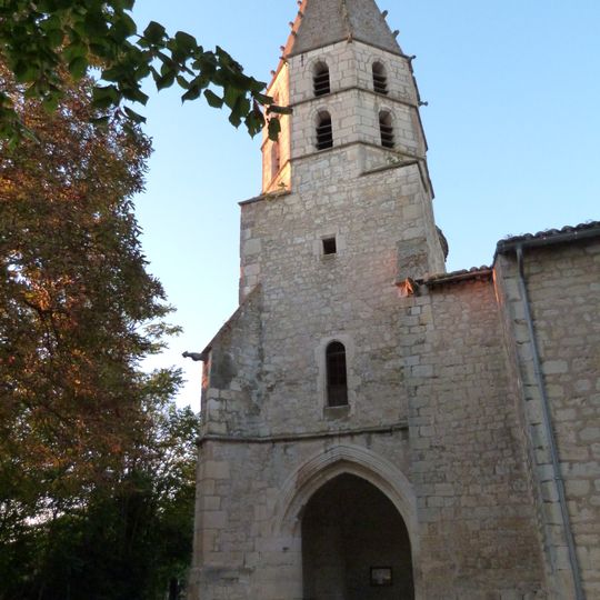 Église Saint-Amans de Lincargue