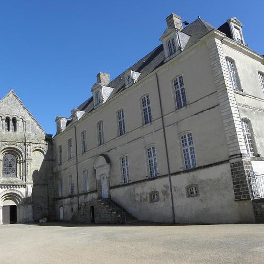 Abbaye de La Roë