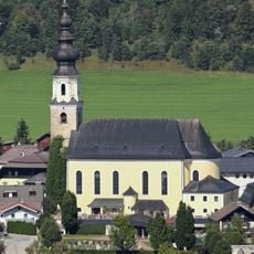 Pfarrkirche hl. Martin, Thalgau