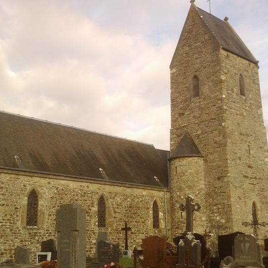 Église Saint-Martin de Belval