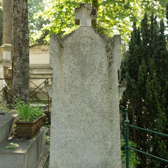 Grave of Pépin