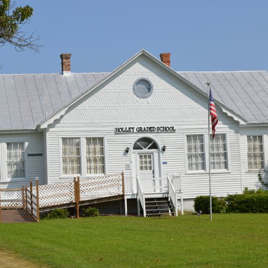 Holley Graded School
