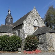 Église Saint-Melaine d'Andouillé-Neuville