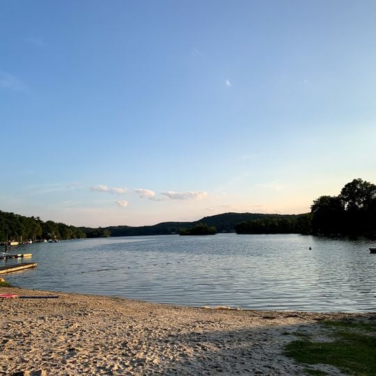 Highland Lakes Beach 3