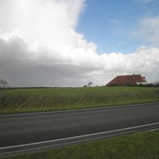 Terrein met sporen van bewoning