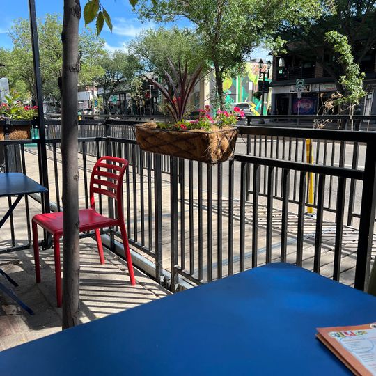 Julio's Barrio