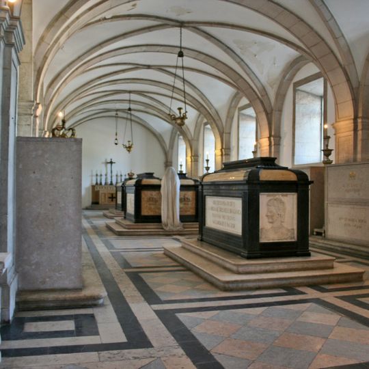 Pantheon of the House of Braganza