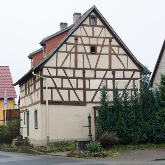 Wohnstallhaus