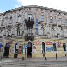 34 Zwierzyniecka street in Kraków