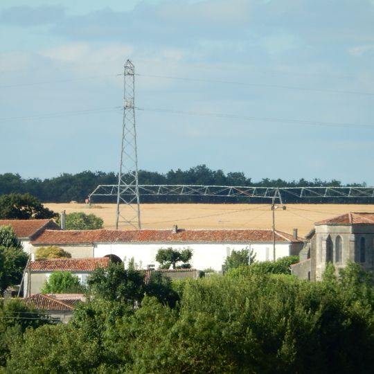 Saint-Georges-de-Longuepierre