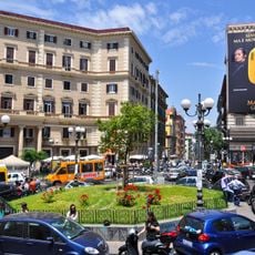 Piazza Vanvitelli