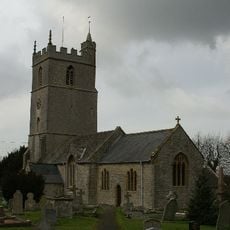 Church of St Mary, Woolavington