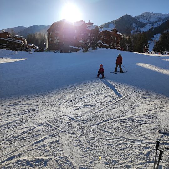 Fernie Alpine Resort
