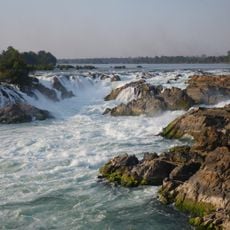 Khone Phapheng Falls