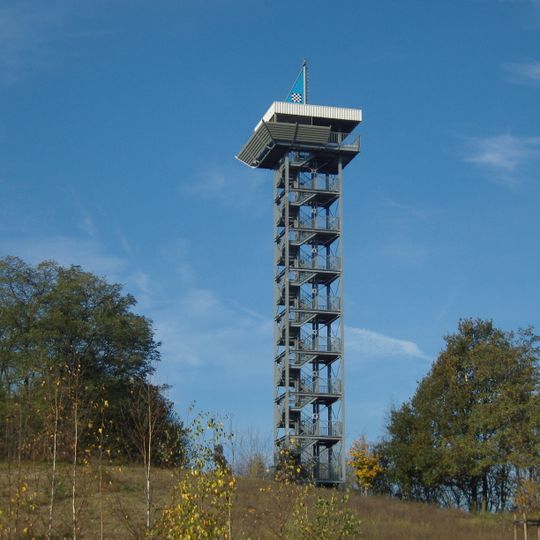Hörlitz Observation Tower