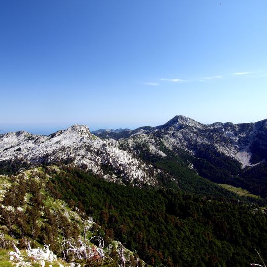 Dinaric Alps
