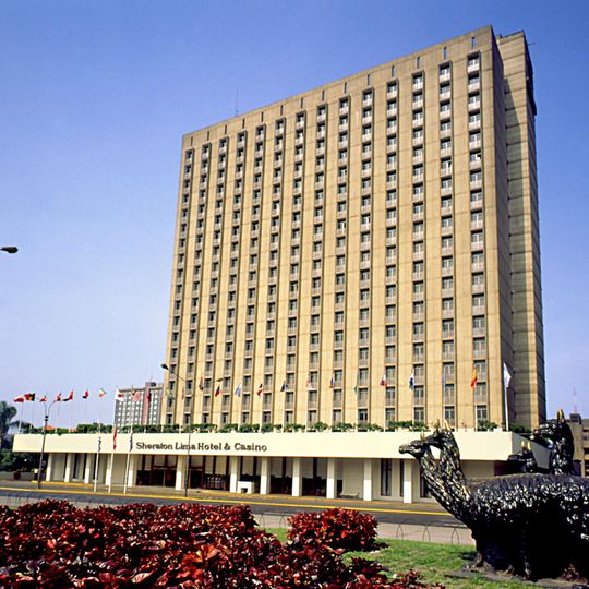 Sheraton Lima Hotel & Convention Center