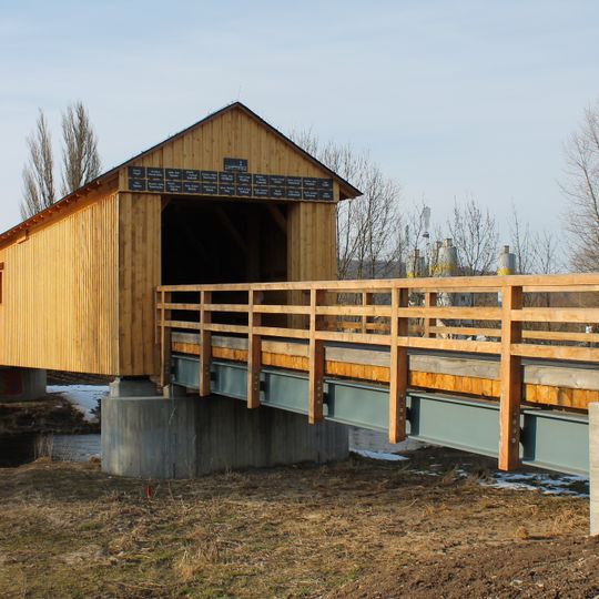 Kunitzer Hausbrücke