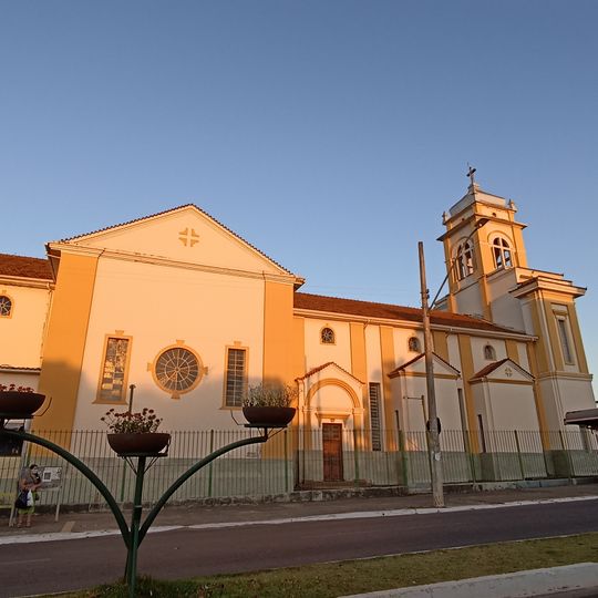 Igreja do Sagrado Coração de Maria