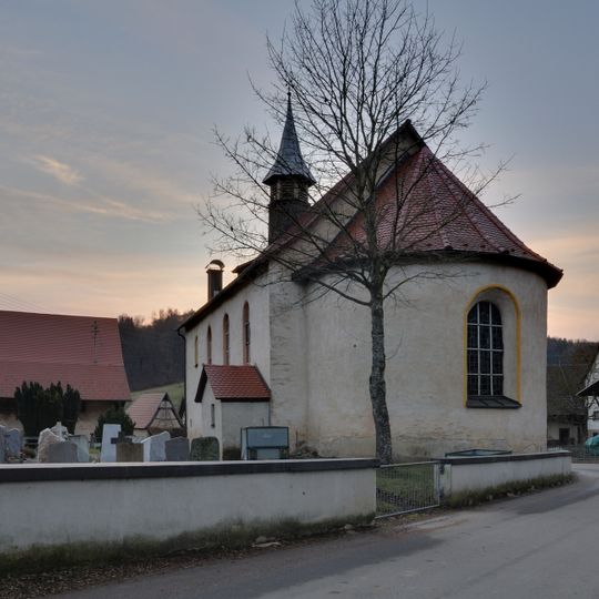 Protestant Church Sitzenkirch