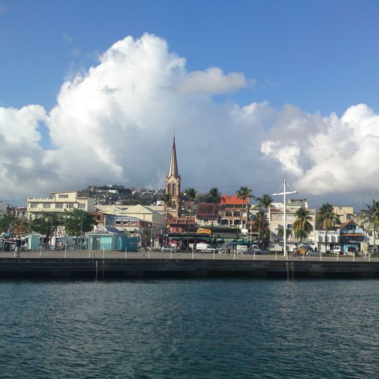Port de Fort-de-France