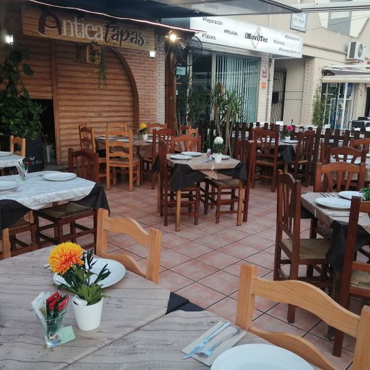 Pizzeria La Antica