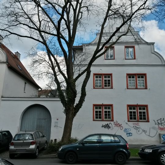 Magdalenenstraße 17