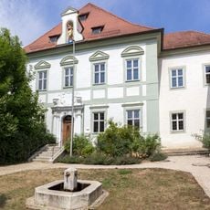 Ehemaliger Schloss- bzw. Kavaliersbau der Reichsgräfin von Tilly-Montfort