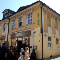 2 Pocztowy Square in Zielona Góra