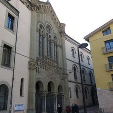 Església Convent de les Carmelites