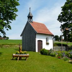 Zum Gegeißelten Heiland