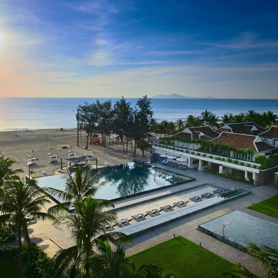 Pullman Danang Beach Resort
