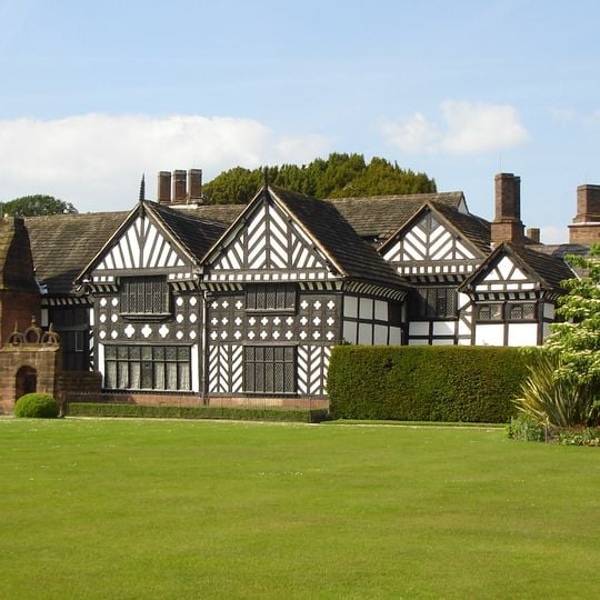 Speke Hall