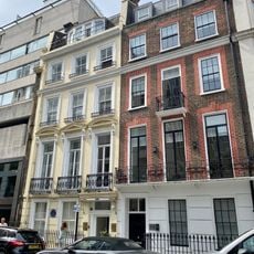 45 and 46 Clarges Street